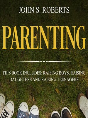 cover image of Parenting